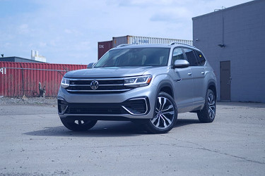 2021 Volkswagen Atlas review: Sense and sensibility - CNET